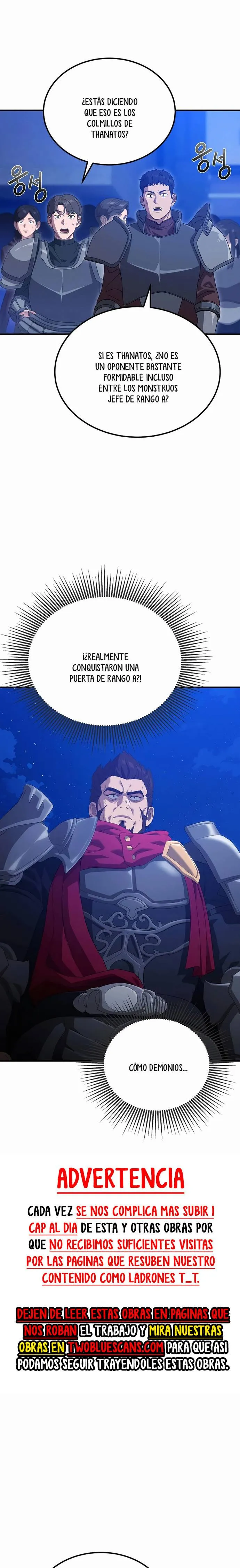 El Escudo Dorado Capítulo 17 en Línea - página 10