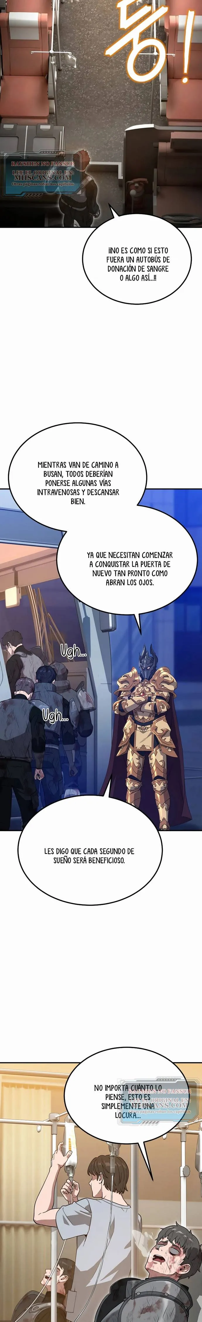 El Escudo Dorado Capítulo 17 en Línea - página 14