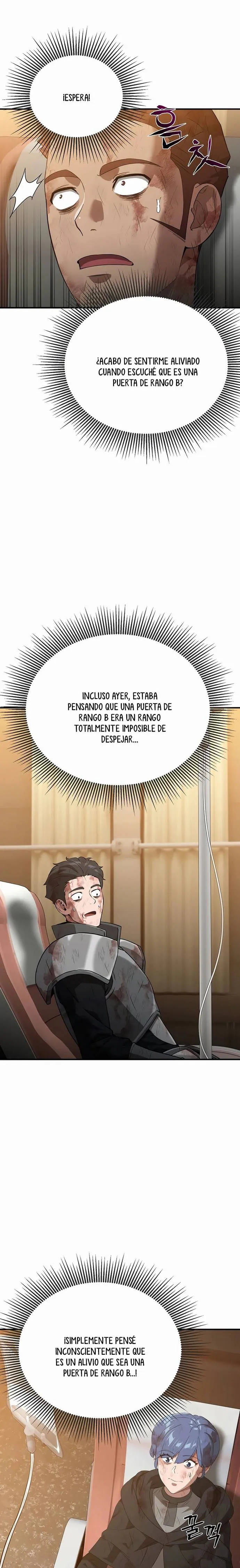 El Escudo Dorado Capítulo 17 en Línea - página 16