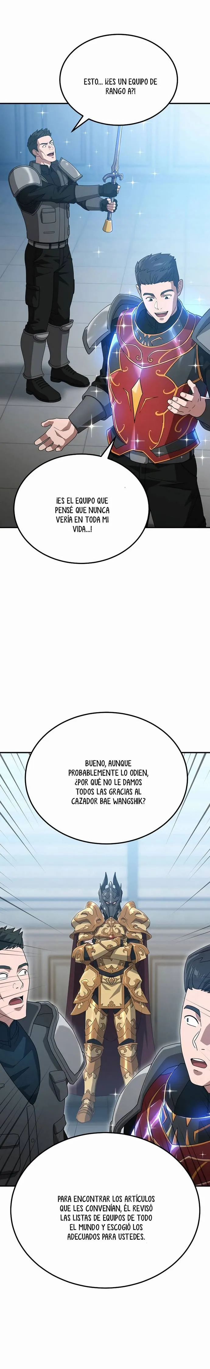 El Escudo Dorado Capítulo 17 en Línea - página 21