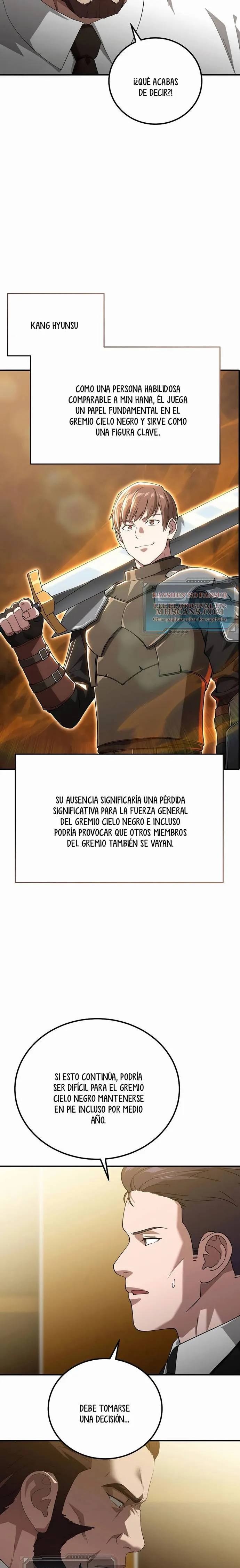 El Escudo Dorado Capítulo 17 en Línea - página 26