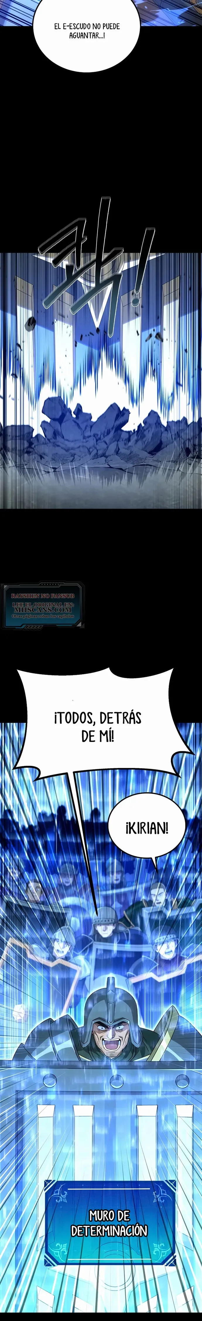 El Escudo Dorado Capítulo 24 en Línea - página 3