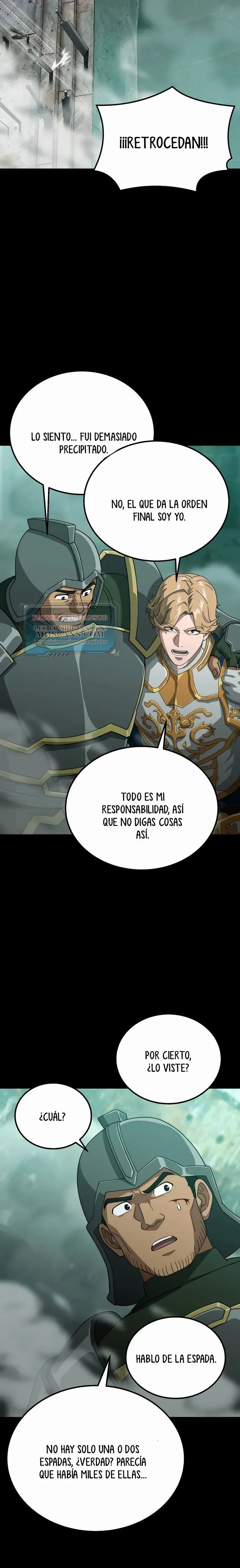 El Escudo Dorado Capítulo 24 en Línea - página 7