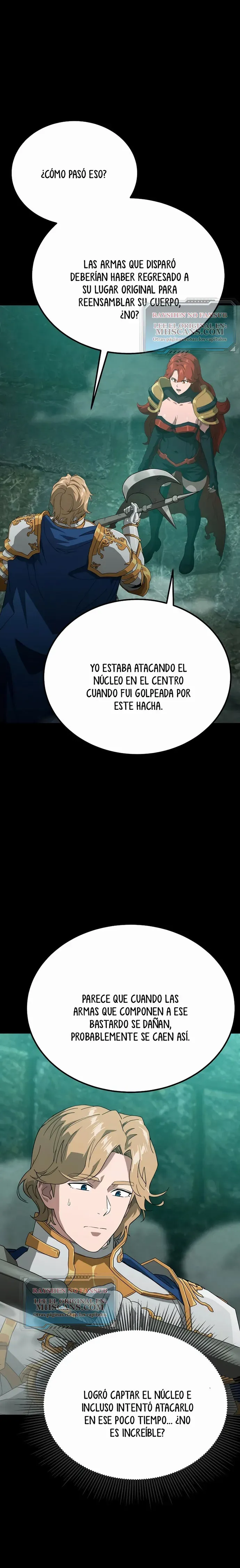 El Escudo Dorado Capítulo 24 en Línea - página 12
