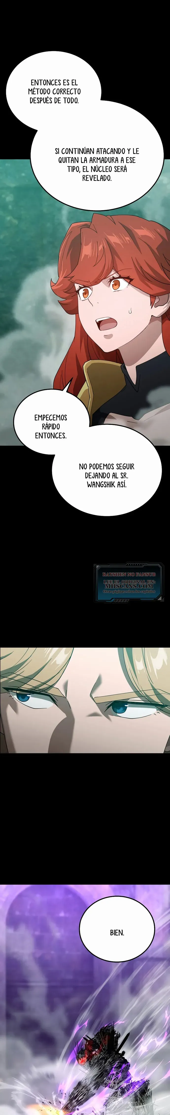 El Escudo Dorado Capítulo 24 en Línea - página 13
