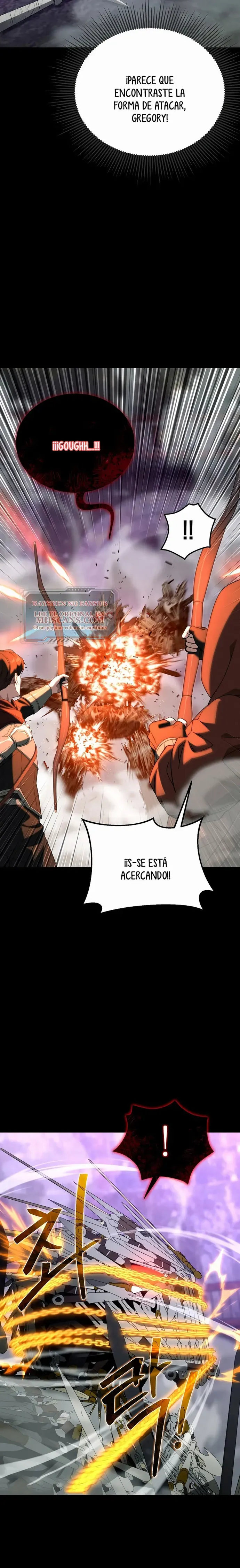 El Escudo Dorado Capítulo 24 en Línea - página 23