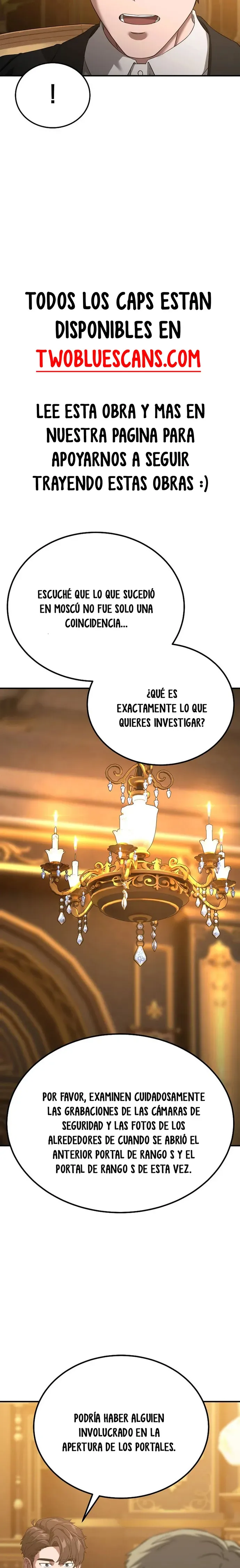 El Escudo Dorado Capítulo 26 en Línea - página 5
