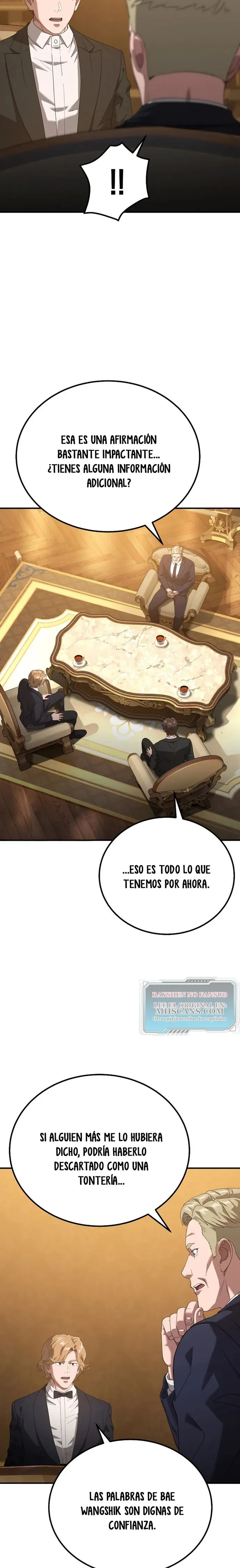 El Escudo Dorado Capítulo 26 en Línea - página 6