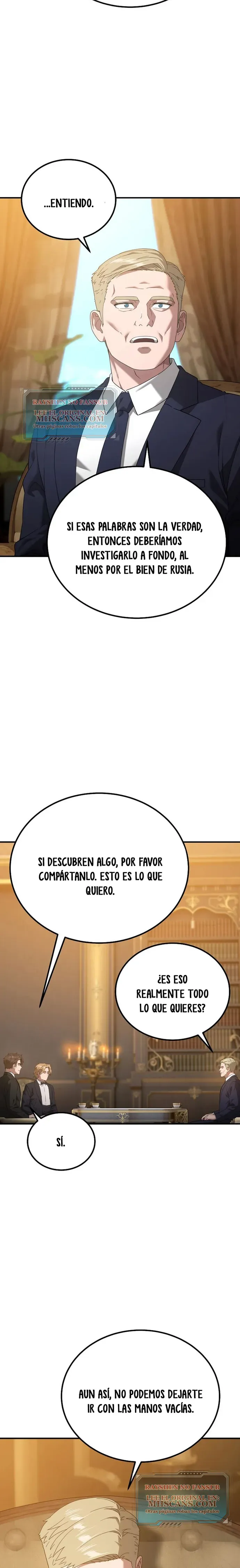 El Escudo Dorado Capítulo 26 en Línea - página 7
