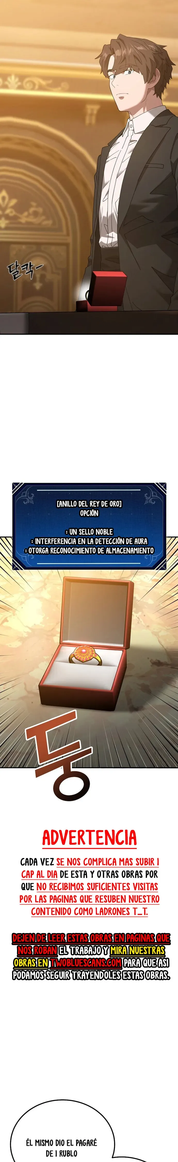El Escudo Dorado Capítulo 26 en Línea - página 10