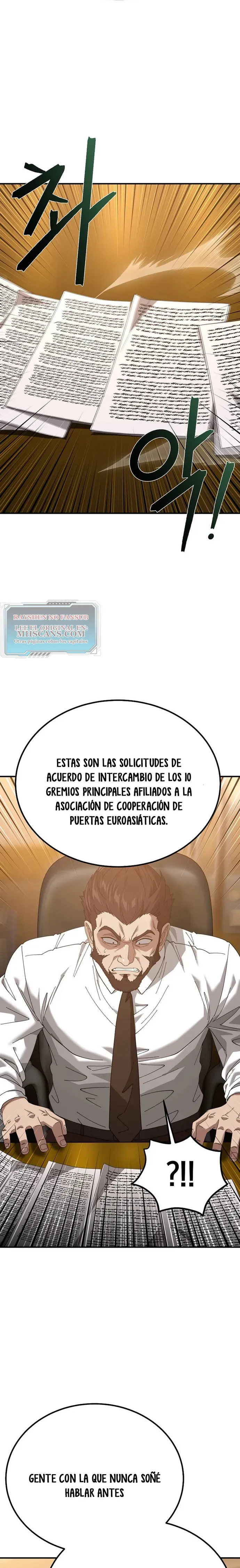 El Escudo Dorado Capítulo 26 en Línea - página 19