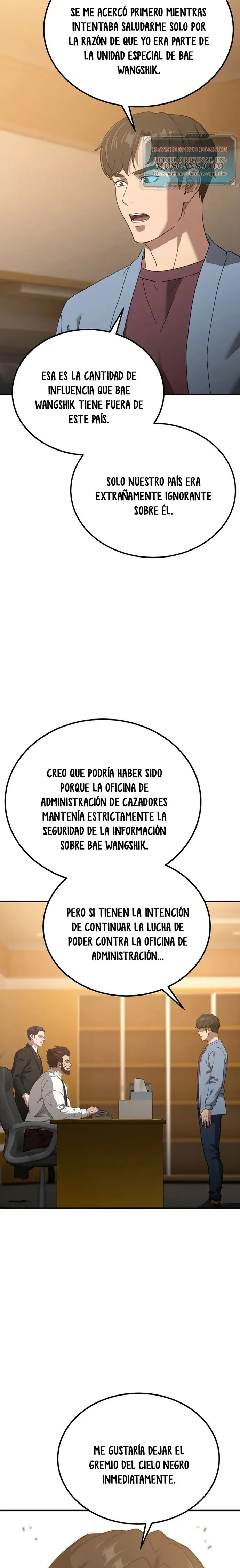 El Escudo Dorado Capítulo 26 en Línea - página 20