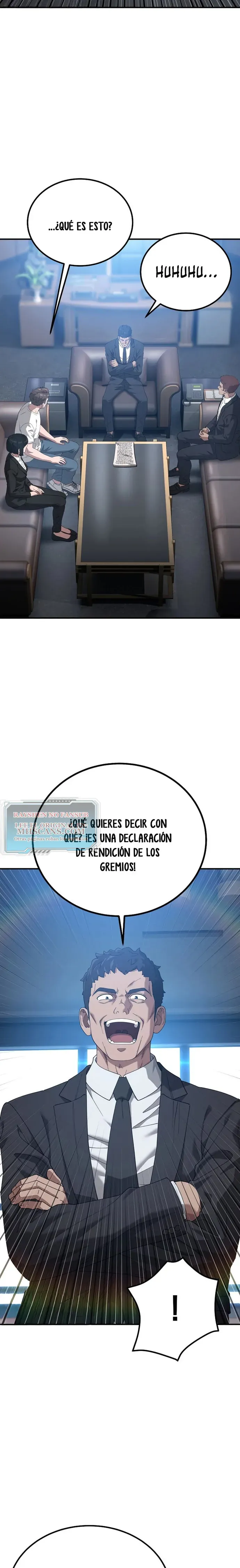 El Escudo Dorado Capítulo 26 en Línea - página 24