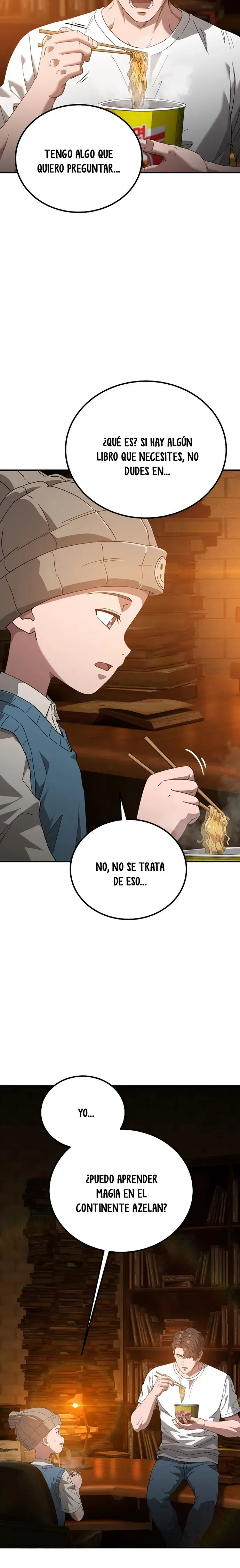 El Escudo Dorado Capítulo 26 en Línea - página 31