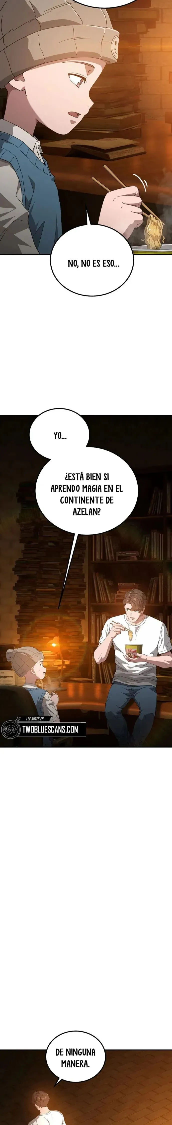El Escudo Dorado Capítulo 27 en Línea - página 1