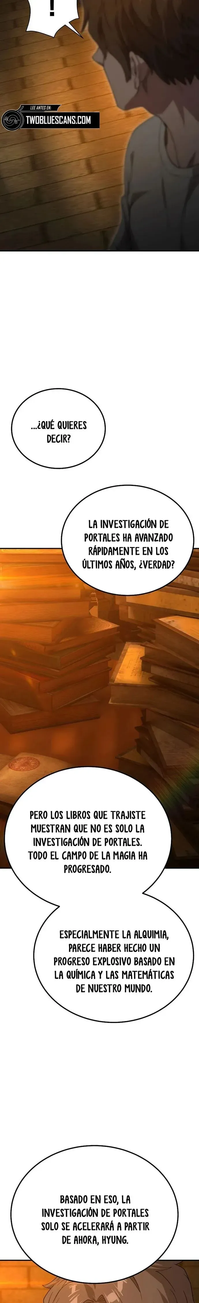 El Escudo Dorado Capítulo 27 en Línea - página 3