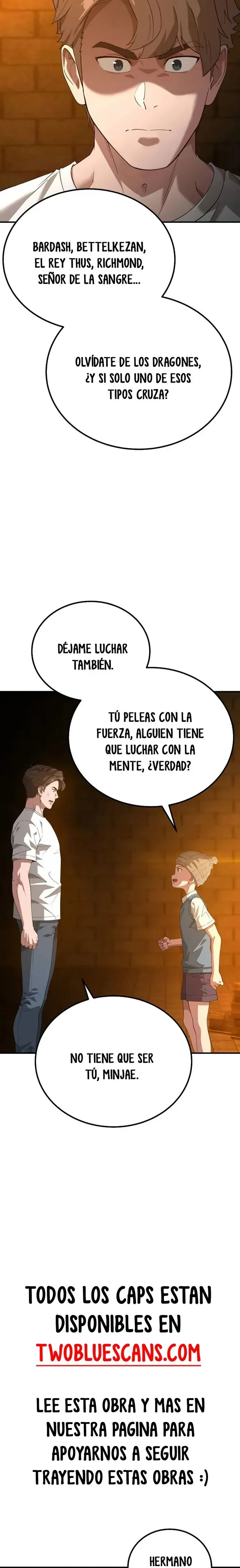 El Escudo Dorado Capítulo 27 en Línea - página 4