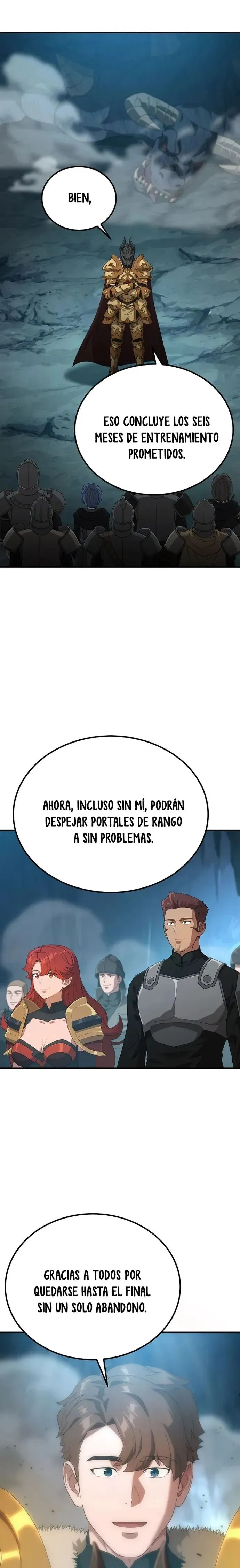 El Escudo Dorado Capítulo 27 en Línea - página 7
