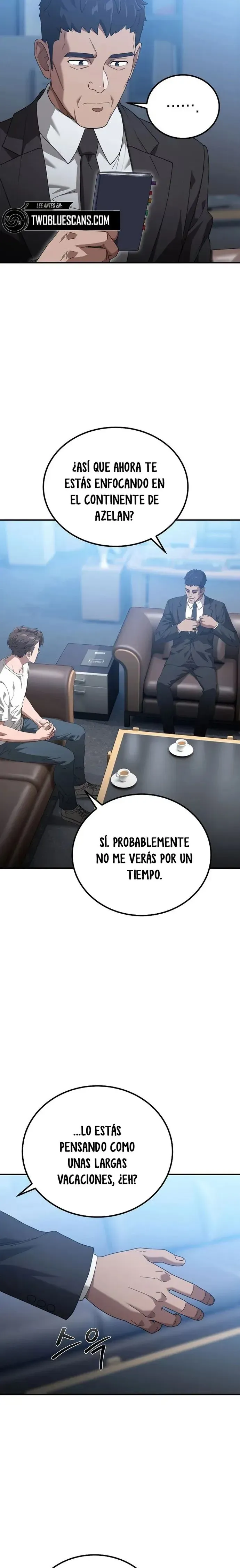 El Escudo Dorado Capítulo 27 en Línea - página 10