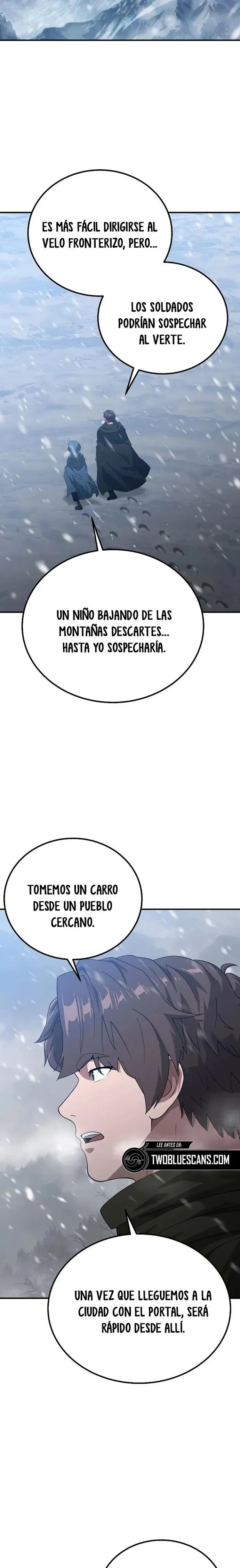 El Escudo Dorado Capítulo 27 en Línea - página 17