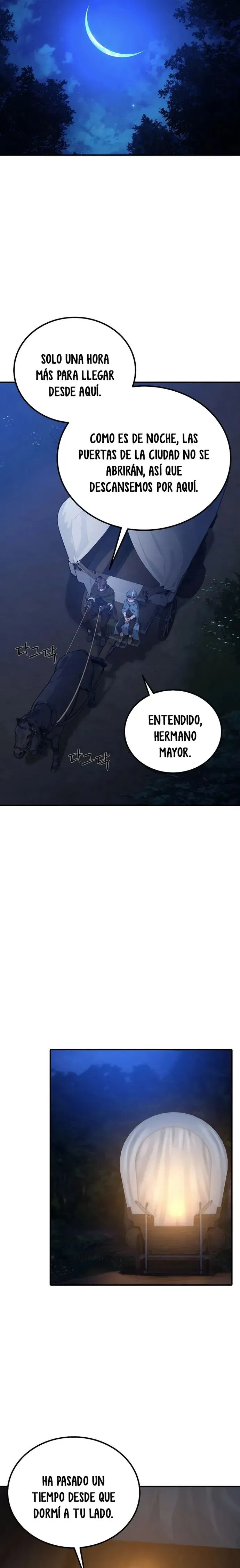 El Escudo Dorado Capítulo 27 en Línea - página 19
