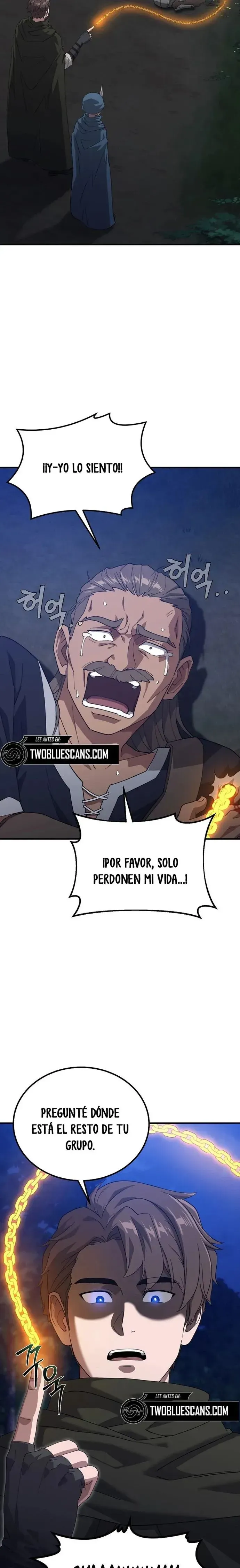 El Escudo Dorado Capítulo 27 en Línea - página 27