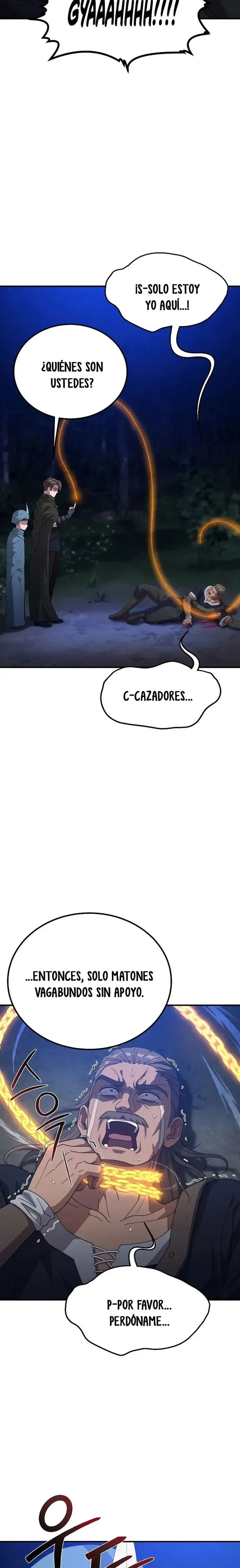 El Escudo Dorado Capítulo 27 en Línea - página 28