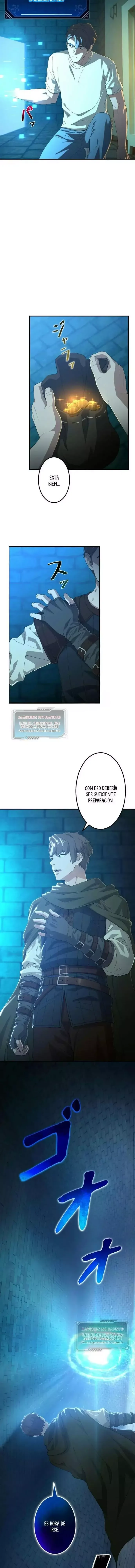 El Escudo Dorado Capítulo 5 en Línea - página 16