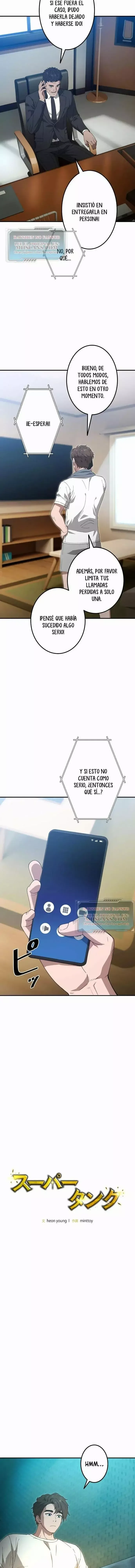El Escudo Dorado Capítulo 8 en Línea - página 2