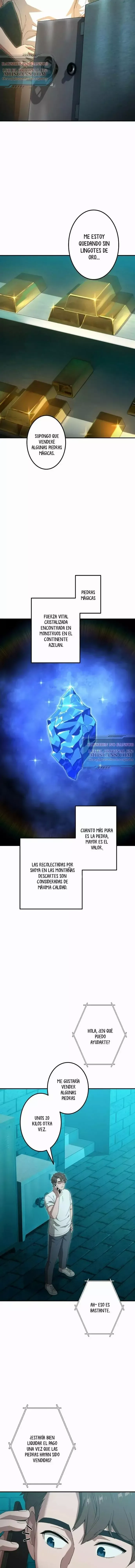 El Escudo Dorado Capítulo 8 en Línea - página 3