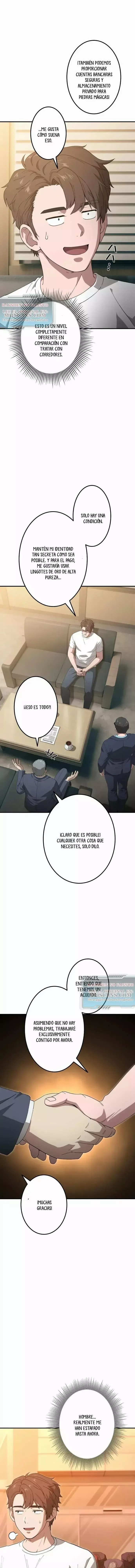 El Escudo Dorado Capítulo 8 en Línea - página 9