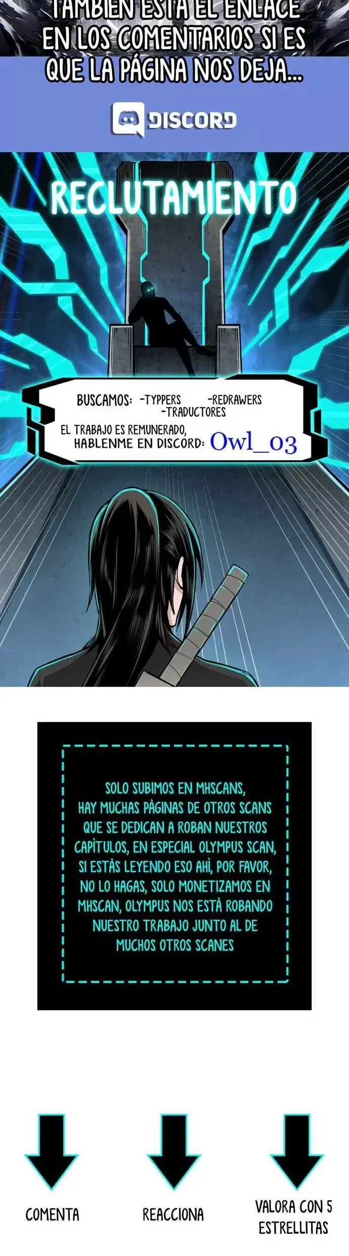 El Escudo Dorado Capítulo 8 en Línea - página 20