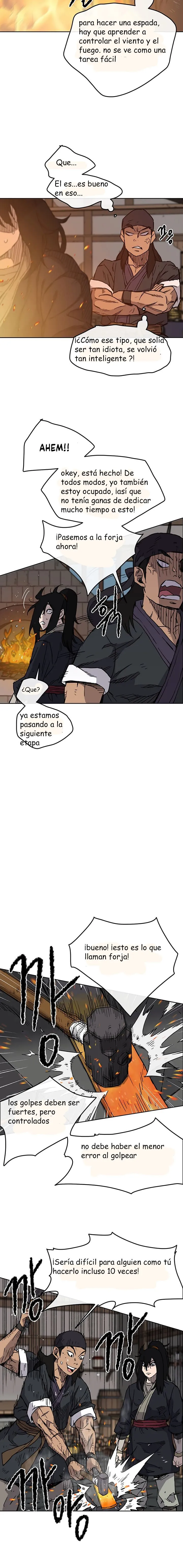 El Espadachin Invencible Capítulo 10 en Línea - página 10