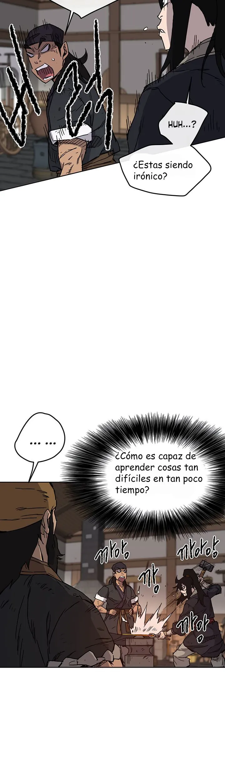 El Espadachin Invencible Capítulo 10 en Línea - página 13
