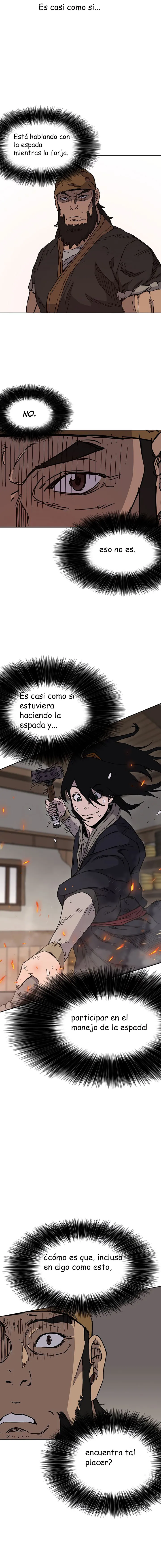 El Espadachin Invencible Capítulo 10 en Línea - página 14