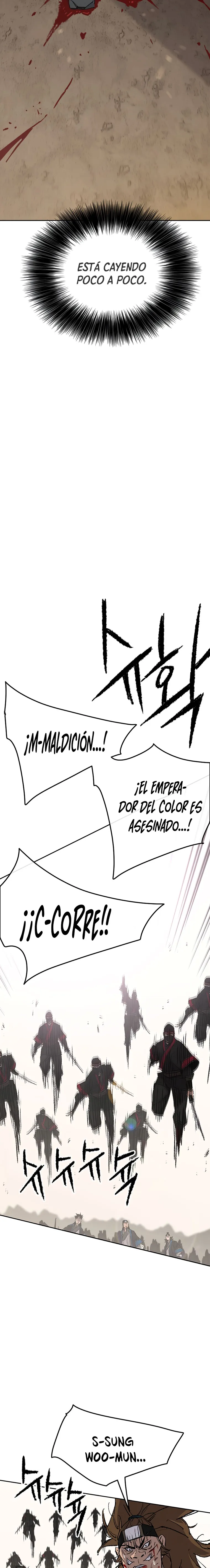 El Espadachin Invencible Capítulo 112 en Línea - página 19