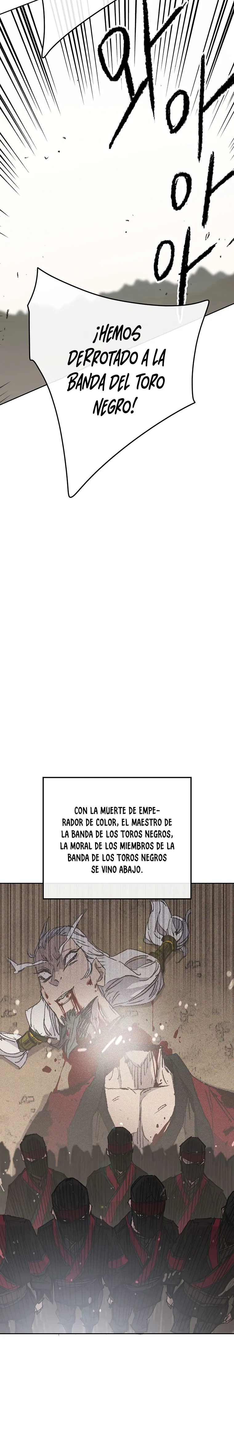 El Espadachin Invencible Capítulo 112 en Línea - página 28
