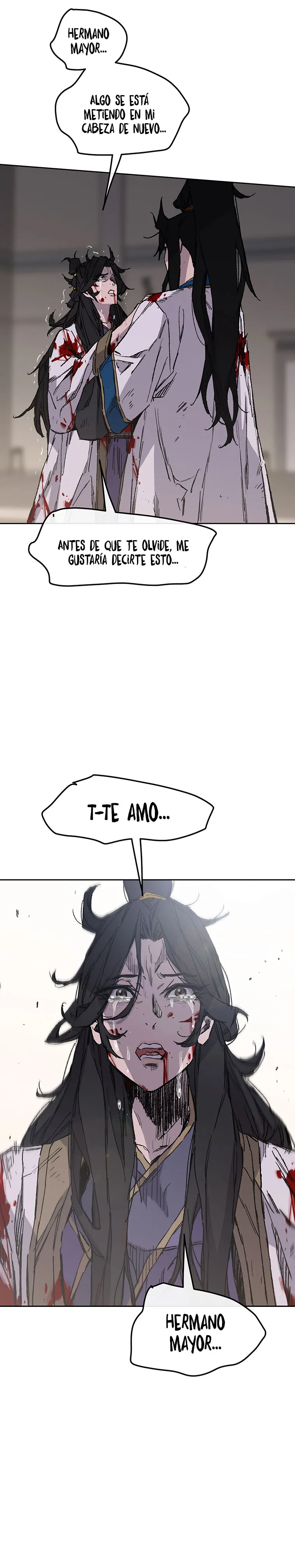 El Espadachin Invencible Capítulo 124 en Línea - página 6