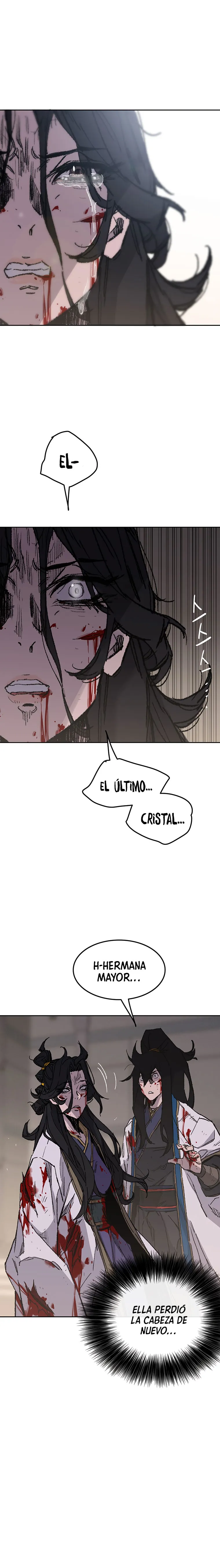 El Espadachin Invencible Capítulo 124 en Línea - página 9