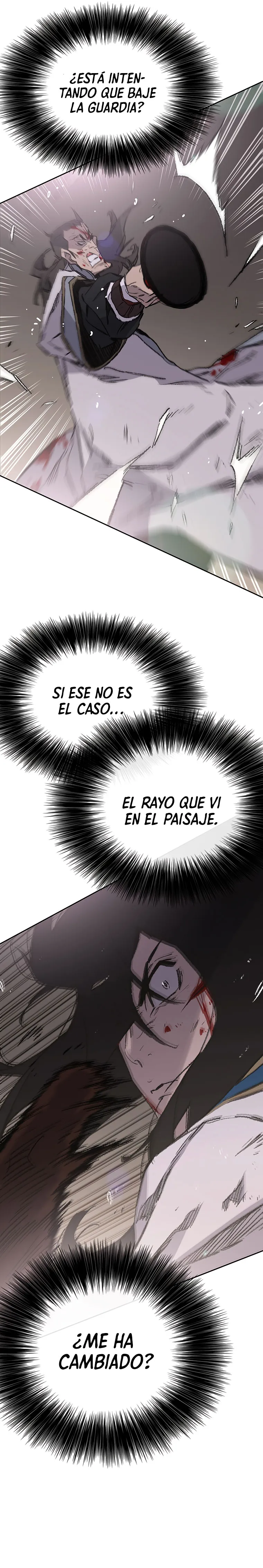 El Espadachin Invencible Capítulo 124 en Línea - página 14