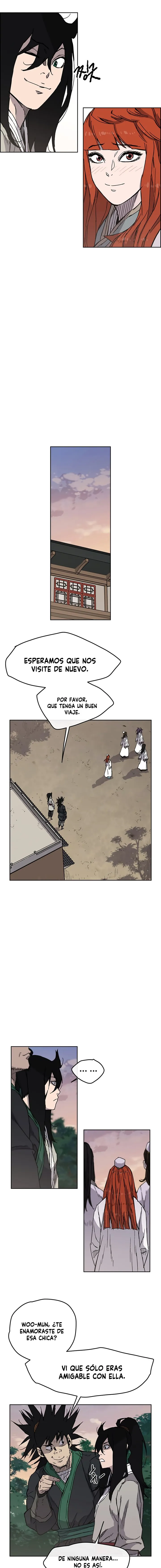 El Espadachin Invencible Capítulo 13 en Línea - página 19