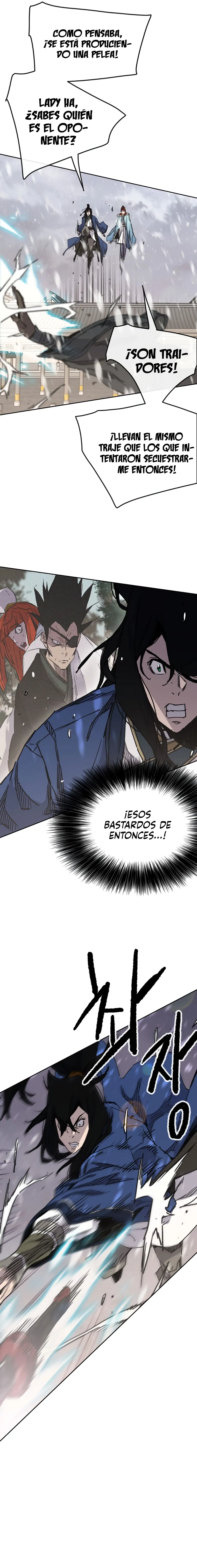 El Espadachin Invencible Capítulo 145 en Línea - página 2