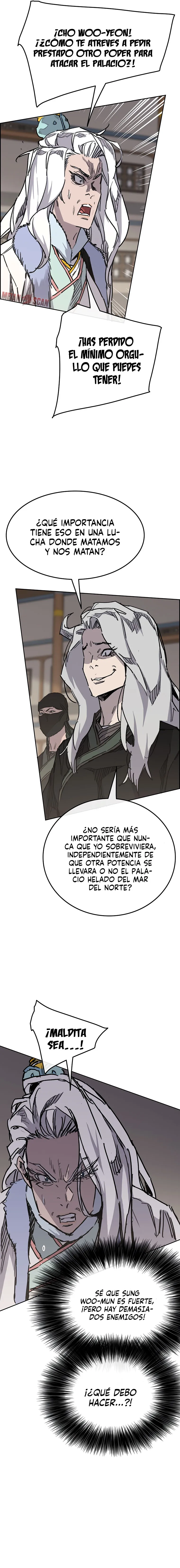 El Espadachin Invencible Capítulo 145 en Línea - página 12
