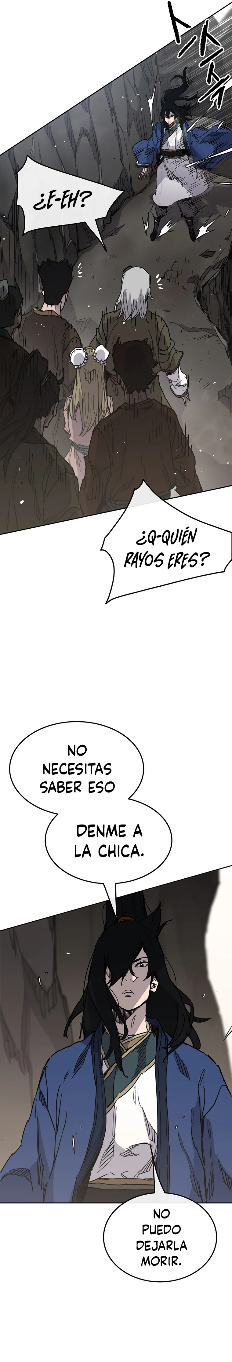El Espadachin Invencible Capítulo 149 en Línea - página 5