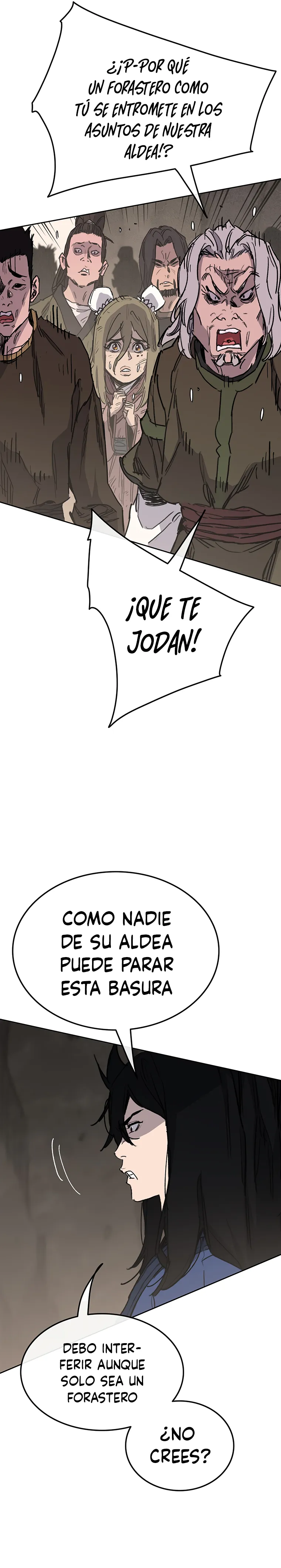 El Espadachin Invencible Capítulo 149 en Línea - página 6