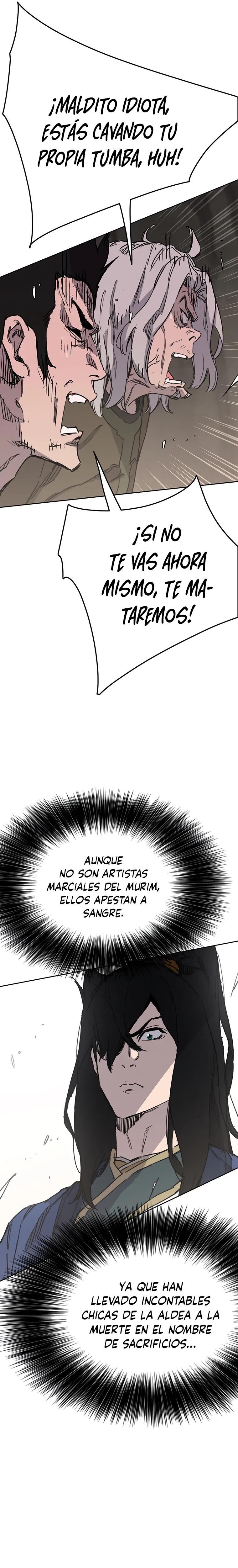 El Espadachin Invencible Capítulo 149 en Línea - página 7