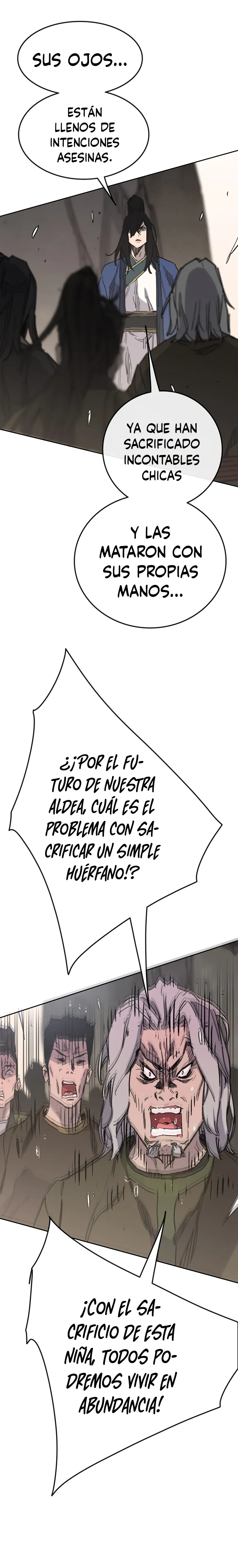 El Espadachin Invencible Capítulo 149 en Línea - página 8