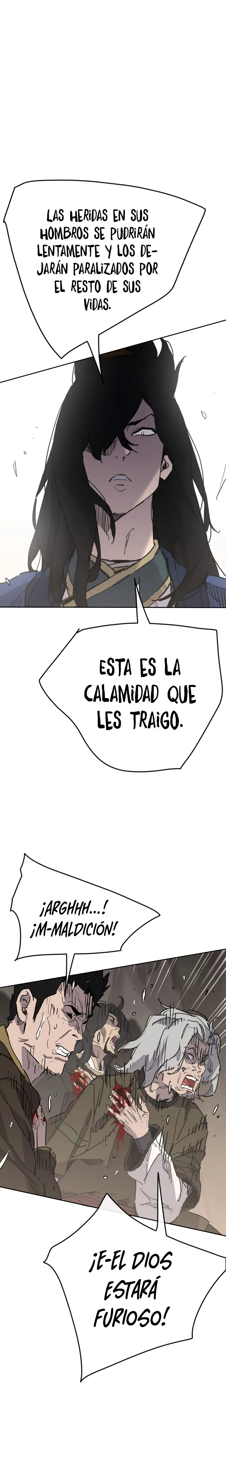El Espadachin Invencible Capítulo 149 en Línea - página 11