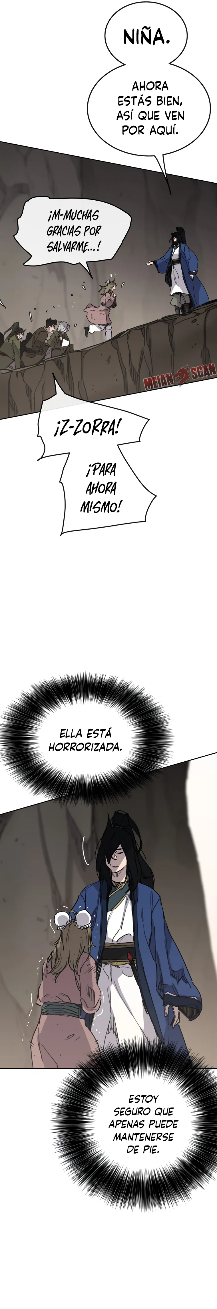 El Espadachin Invencible Capítulo 149 en Línea - página 12