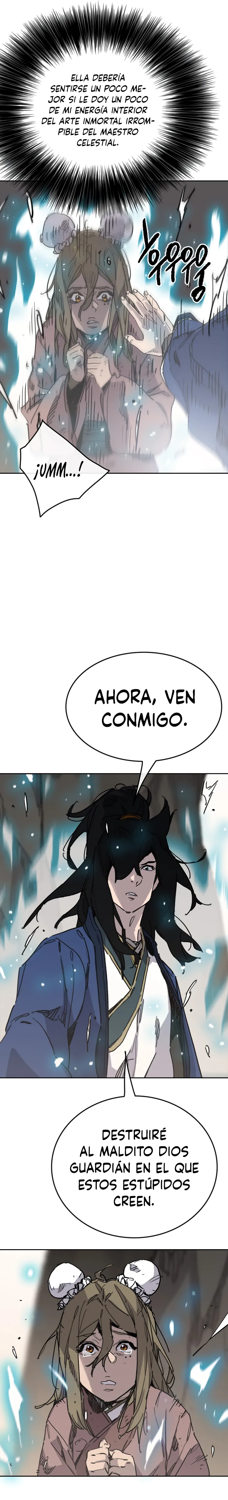 El Espadachin Invencible Capítulo 149 en Línea - página 13